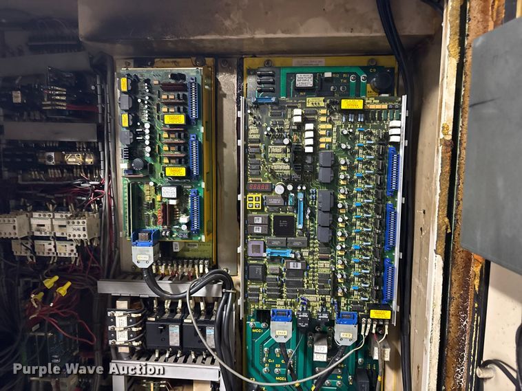 image for item DY0908 Mori Seiki SL-25B5 CNC lathe