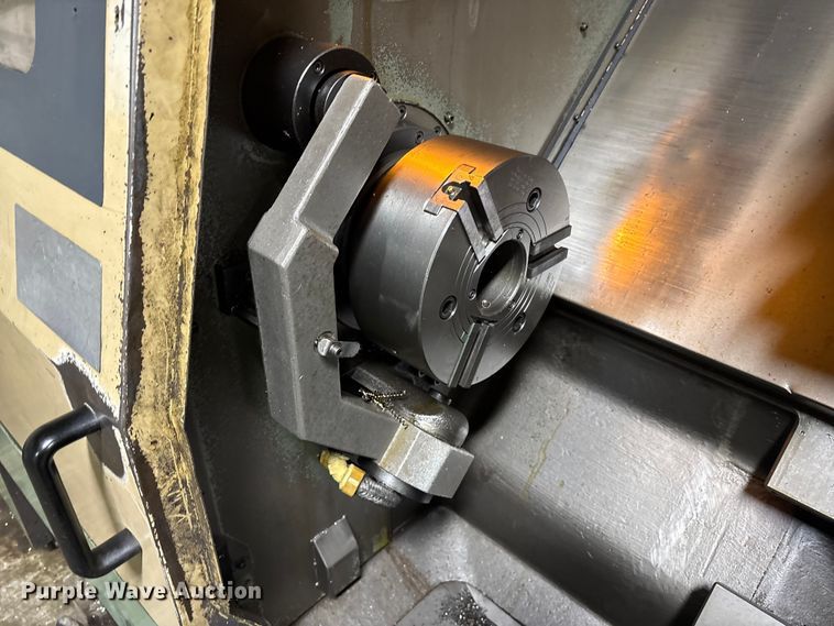 image for item DY0908 Mori Seiki SL-25B5 CNC lathe