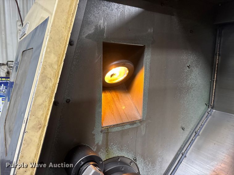 image for item DY0908 Mori Seiki SL-25B5 CNC lathe