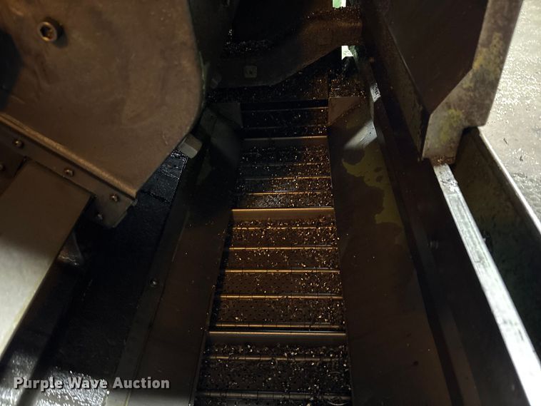 image for item DY0908 Mori Seiki SL-25B5 CNC lathe