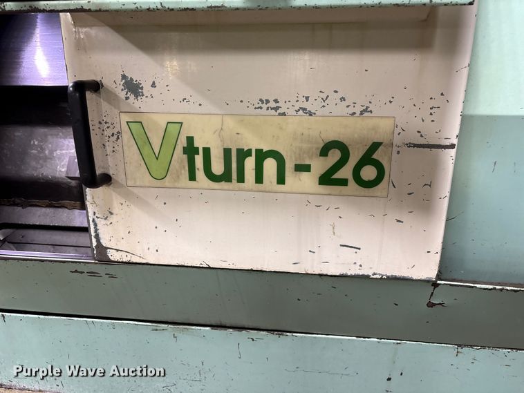 image for item DY0909 Victor Taichung V Turn-26 lathe