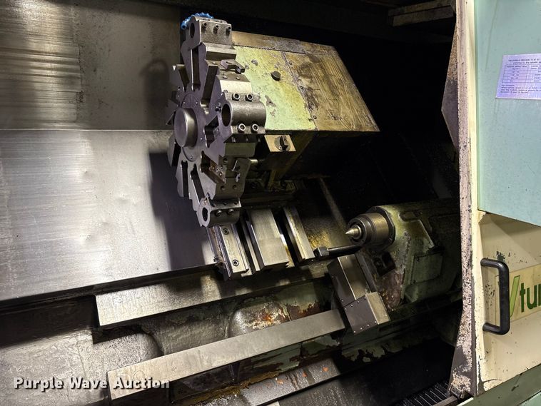 image for item DY0909 Victor Taichung V Turn-26 lathe