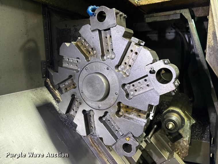image for item DY0909 Victor Taichung V Turn-26 lathe