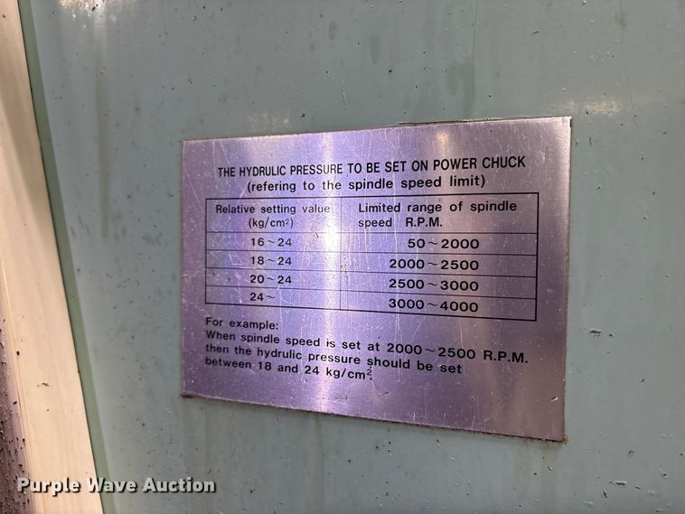 image for item DY0909 Victor Taichung V Turn-26 lathe