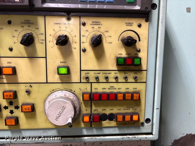 image for item DY0909 Victor Taichung V Turn-26 lathe