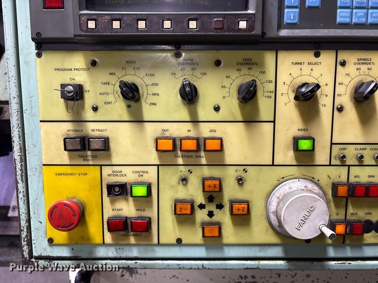 image for item DY0909 Victor Taichung V Turn-26 lathe