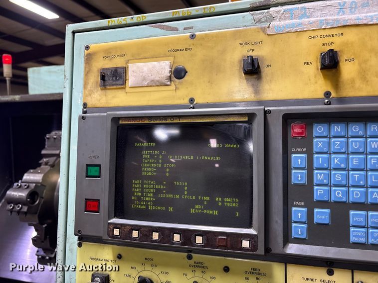 image for item DY0909 Victor Taichung V Turn-26 lathe