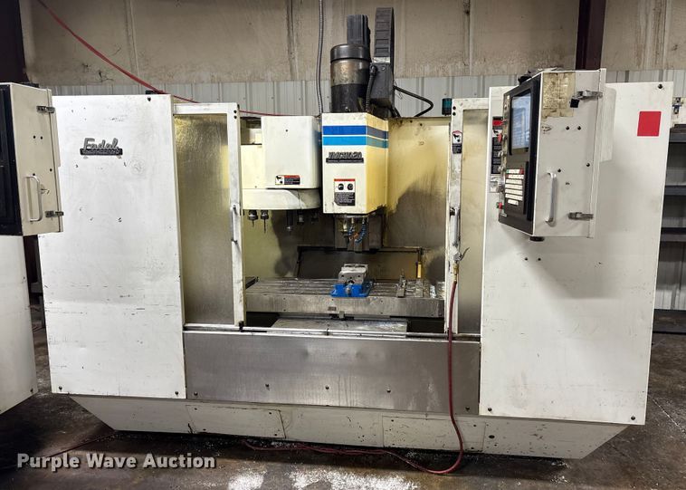 image for item DY0910 1997 Fadel 906-1 milling machine