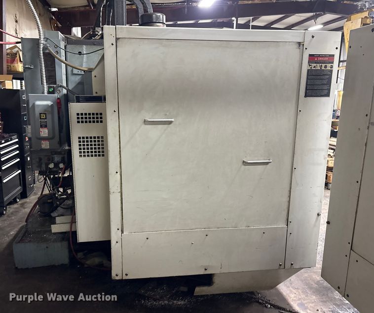 image for item DY0910 1997 Fadel 906-1 milling machine