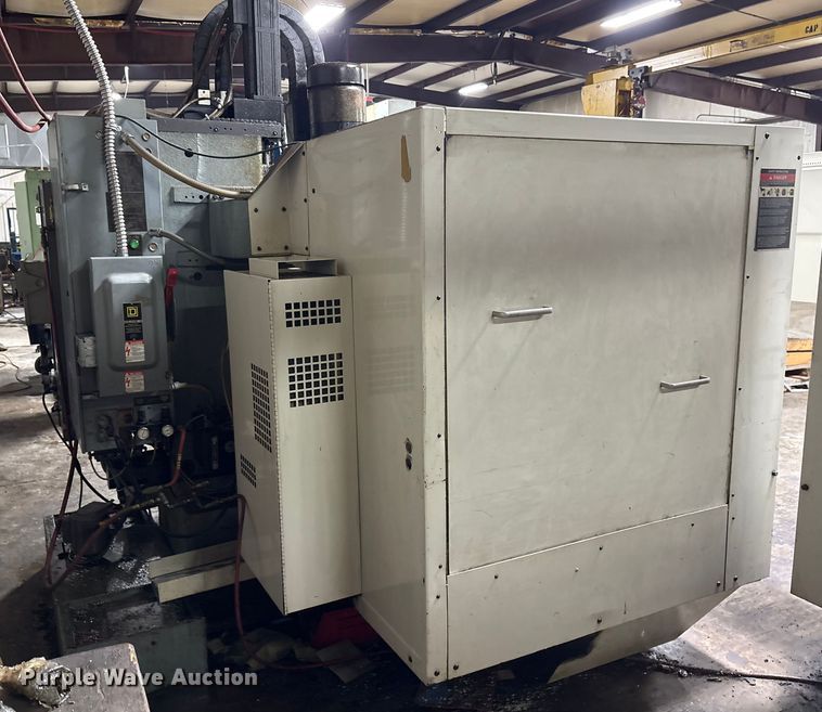 image for item DY0910 1997 Fadel 906-1 milling machine