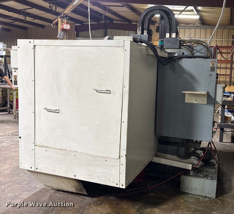 image for item DY0910 1997 Fadel 906-1 milling machine