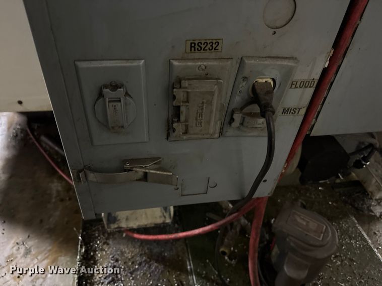 image for item DY0910 1997 Fadel 906-1 milling machine