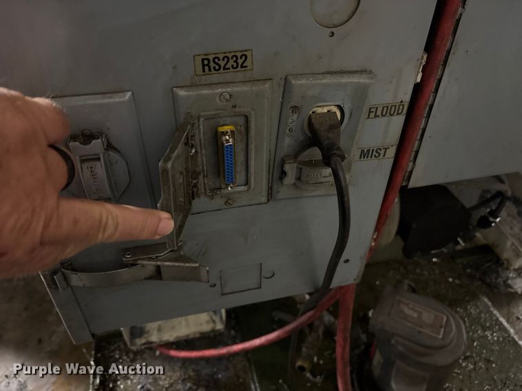 image for item DY0910 1997 Fadel 906-1 milling machine