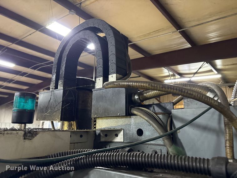 image for item DY0910 1997 Fadel 906-1 milling machine