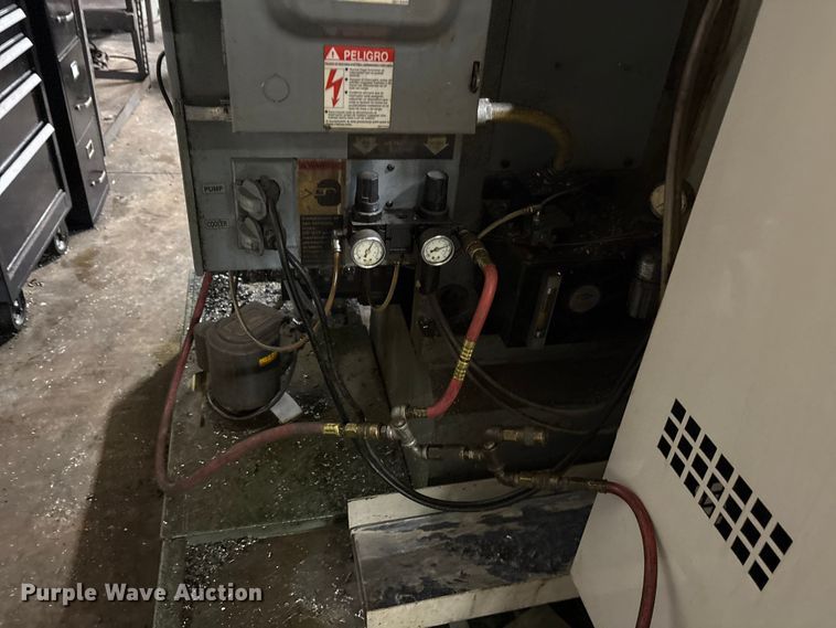 image for item DY0910 1997 Fadel 906-1 milling machine