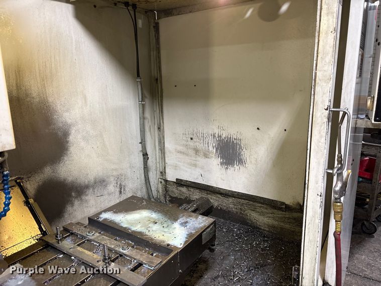 image for item DY0910 1997 Fadel 906-1 milling machine