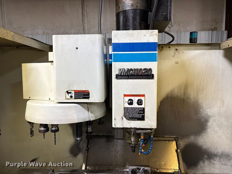 image for item DY0910 1997 Fadel 906-1 milling machine