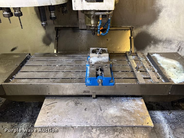 image for item DY0910 1997 Fadel 906-1 milling machine