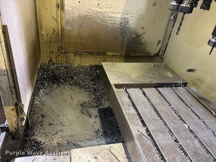 image for item DY0910 1997 Fadel 906-1 milling machine