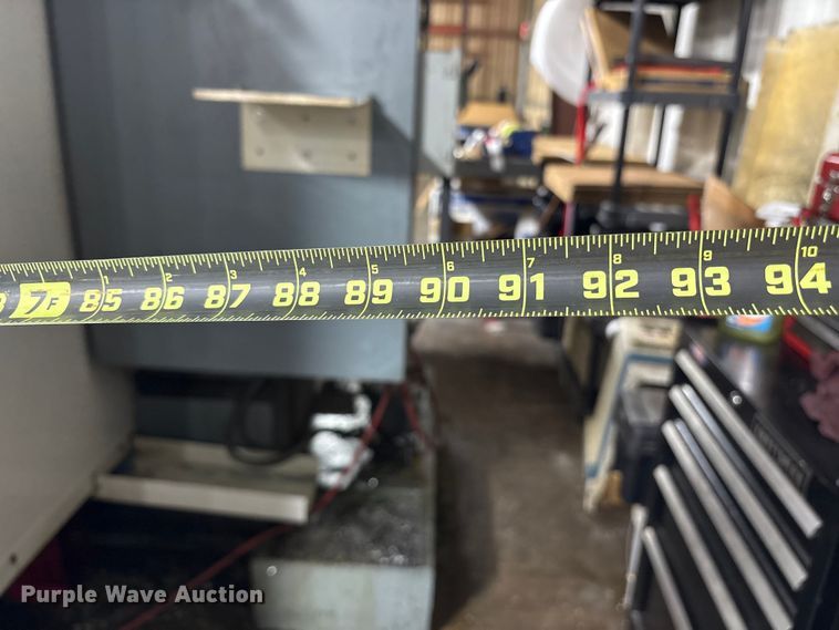 image for item DY0910 1997 Fadel 906-1 milling machine