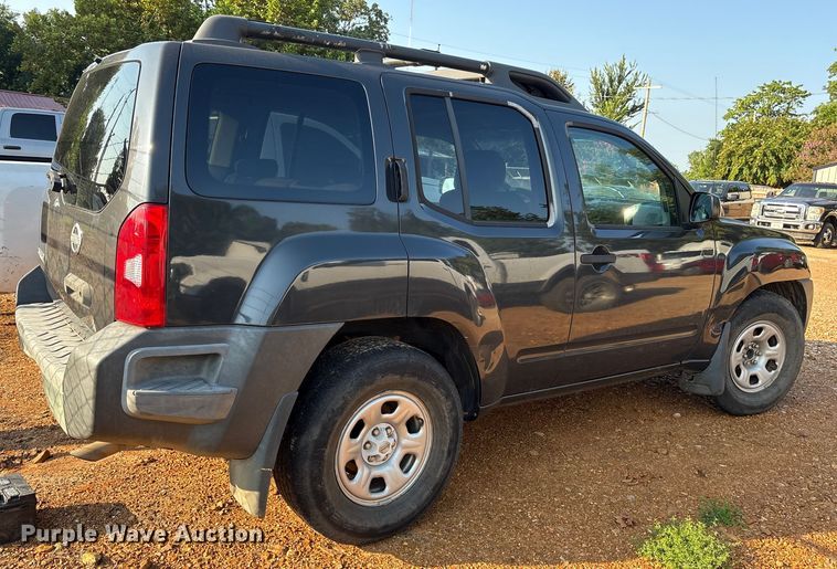 image for item DY0925 2006 Nissan Xterra SUV