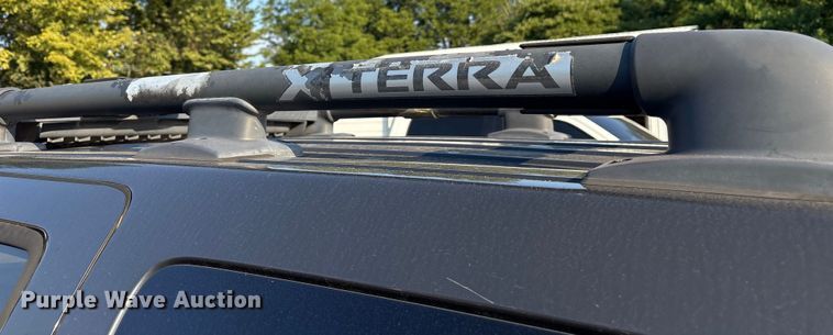 image for item DY0925 2006 Nissan Xterra SUV