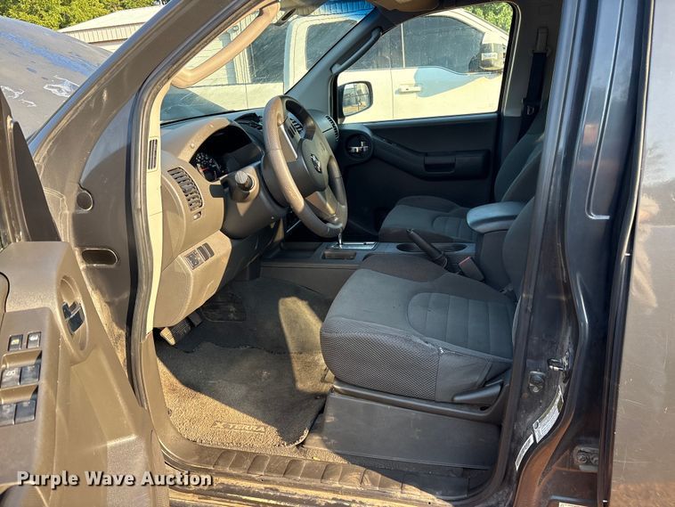 image for item DY0925 2006 Nissan Xterra SUV