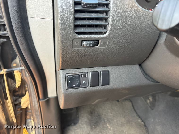 image for item DY0925 2006 Nissan Xterra SUV