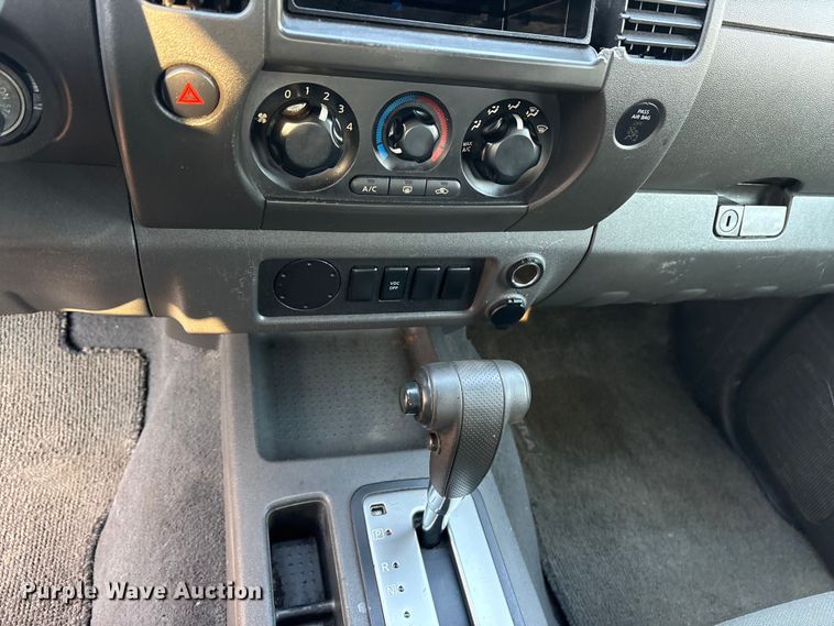 image for item DY0925 2006 Nissan Xterra SUV