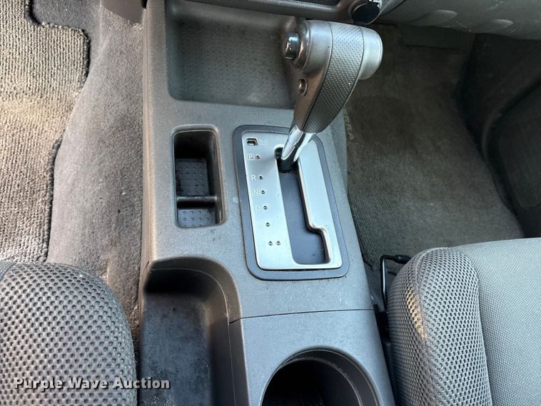 image for item DY0925 2006 Nissan Xterra SUV