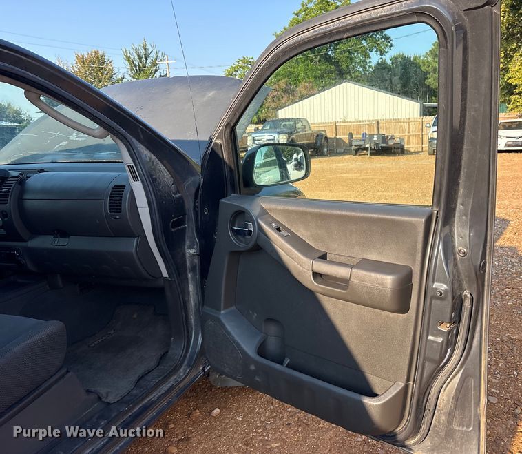 image for item DY0925 2006 Nissan Xterra SUV