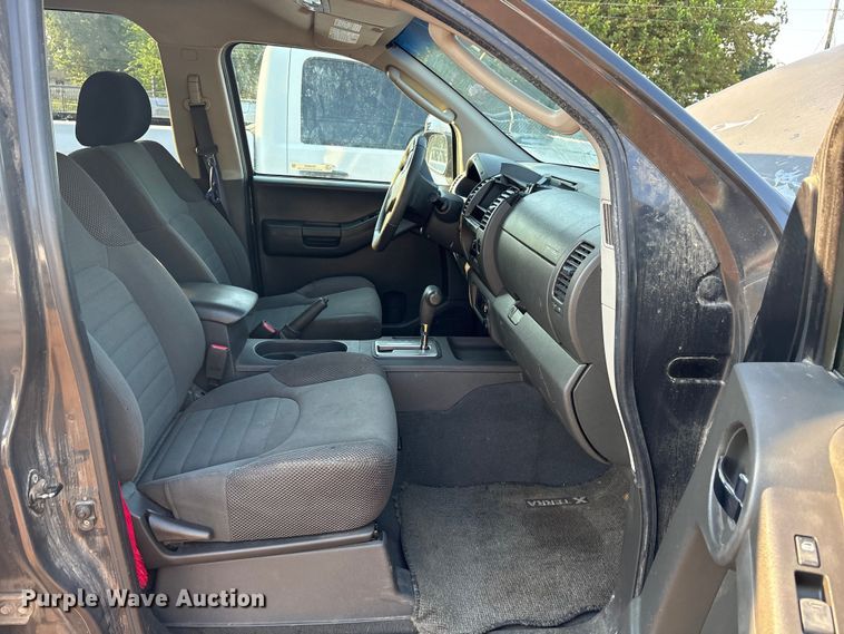 image for item DY0925 2006 Nissan Xterra SUV