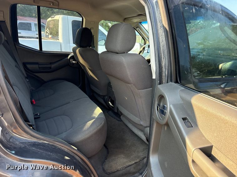 image for item DY0925 2006 Nissan Xterra SUV