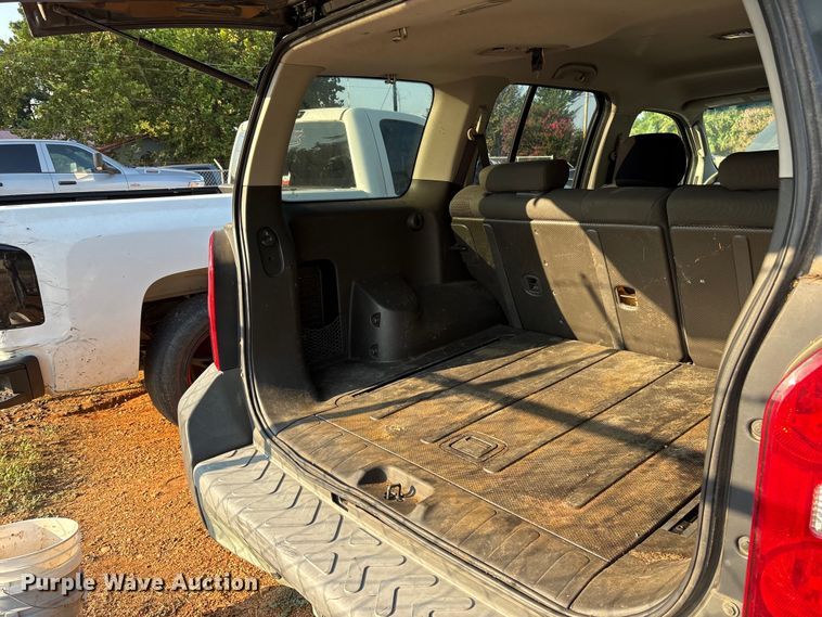 image for item DY0925 2006 Nissan Xterra SUV