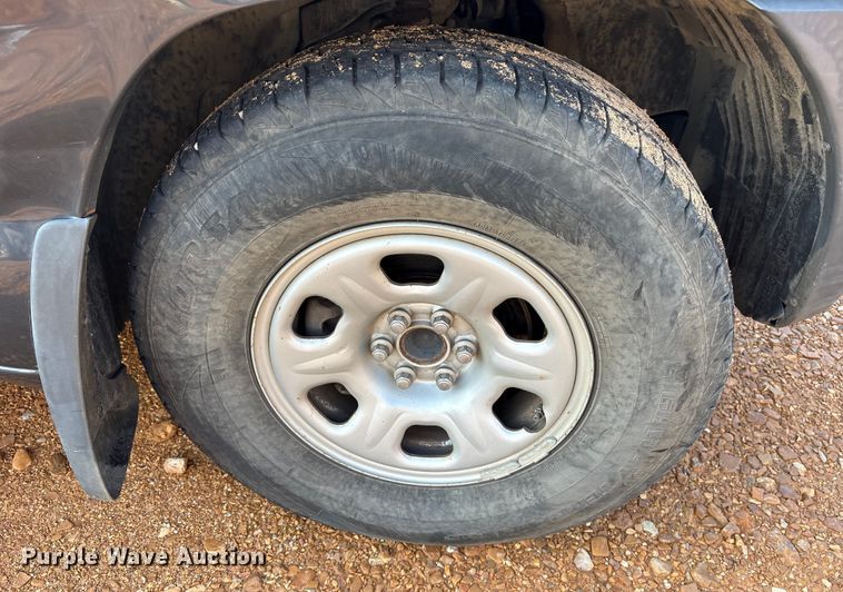 image for item DY0925 2006 Nissan Xterra SUV