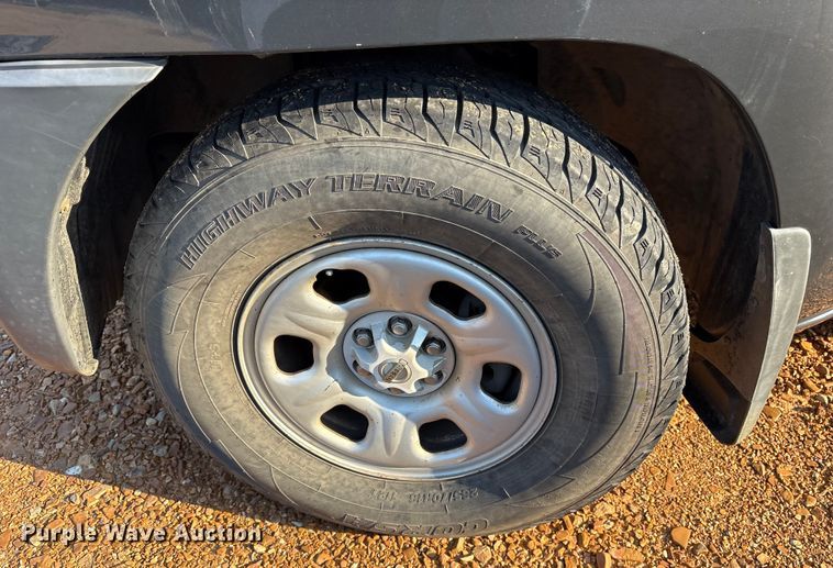 image for item DY0925 2006 Nissan Xterra SUV