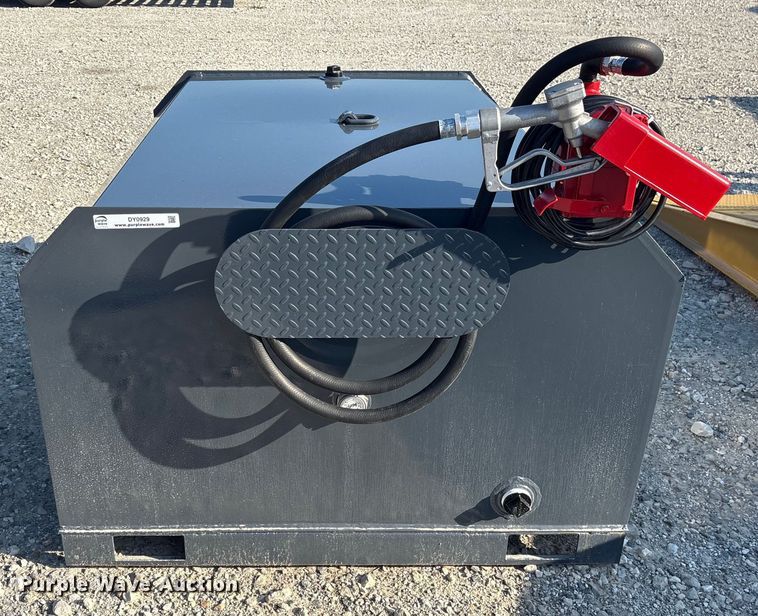 image for item DY0929 Auxiliary fuel tank