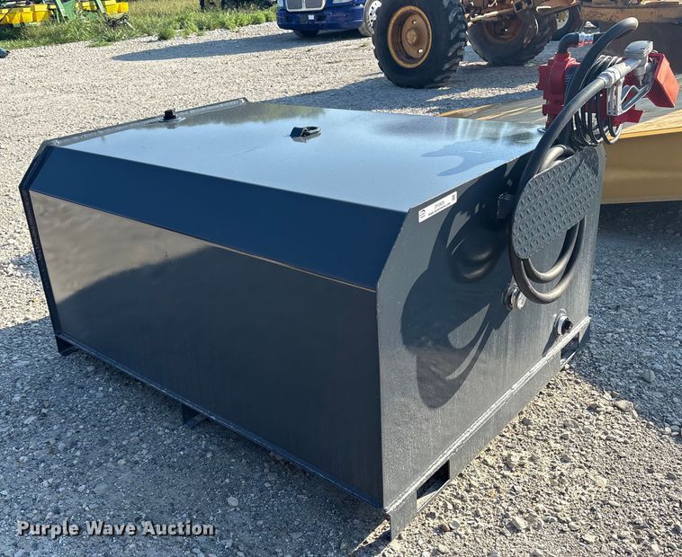 image for item DY0929 Auxiliary fuel tank