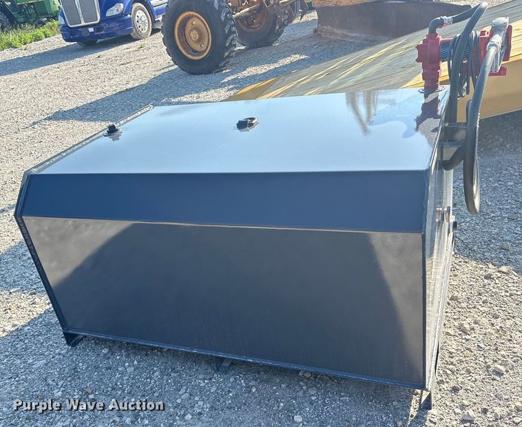 image for item DY0929 Auxiliary fuel tank