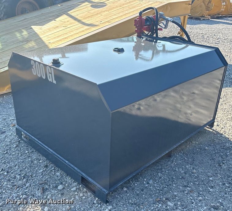 image for item DY0929 Auxiliary fuel tank