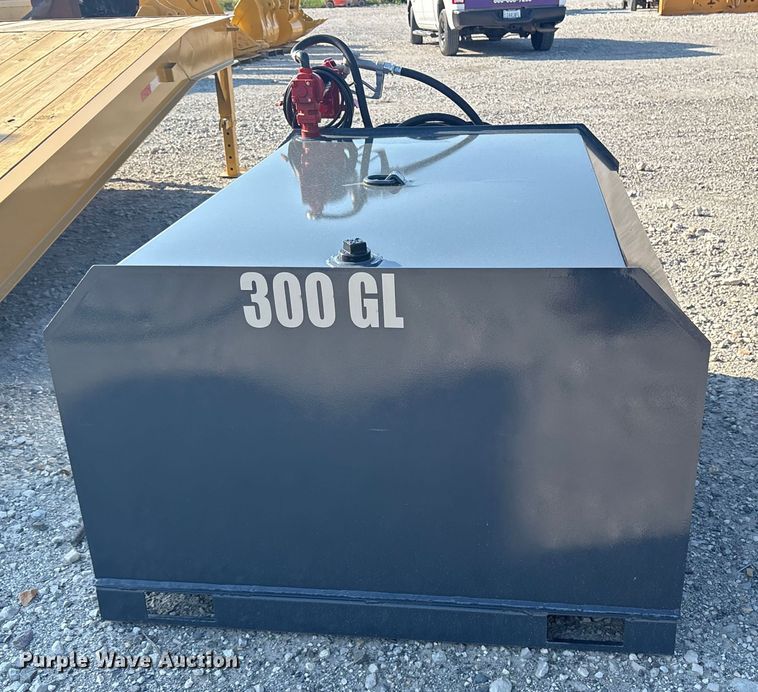 image for item DY0929 Auxiliary fuel tank