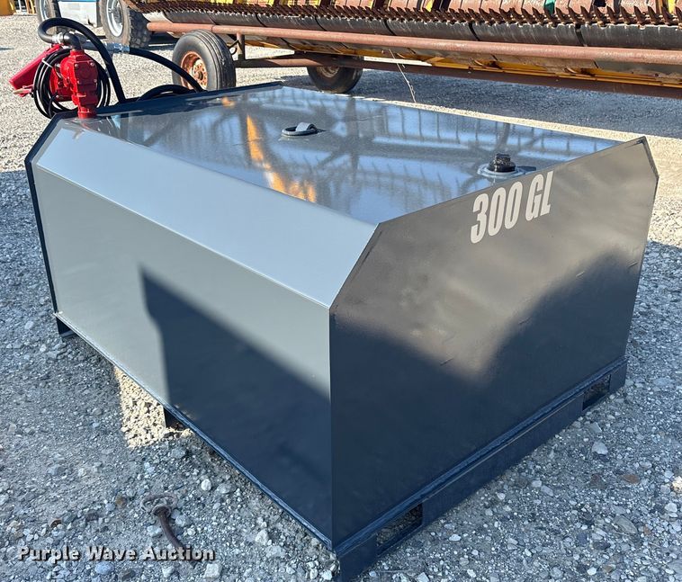 image for item DY0929 Auxiliary fuel tank