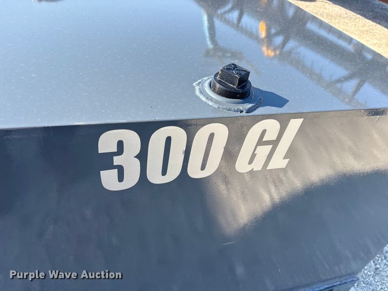 image for item DY0929 Auxiliary fuel tank