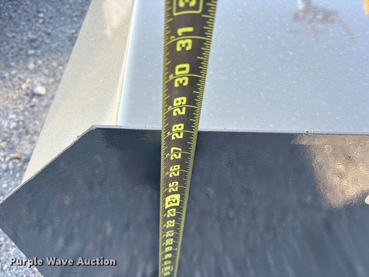 image for item DY0929 Auxiliary fuel tank