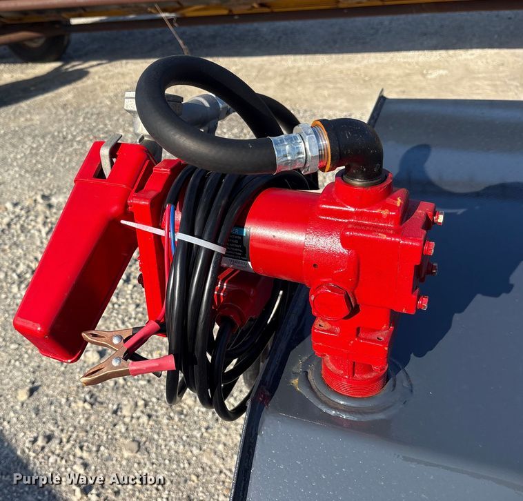 image for item DY0929 Auxiliary fuel tank