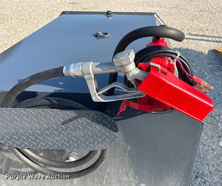 image for item DY0929 Auxiliary fuel tank