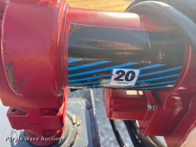 image for item DY0929 Auxiliary fuel tank