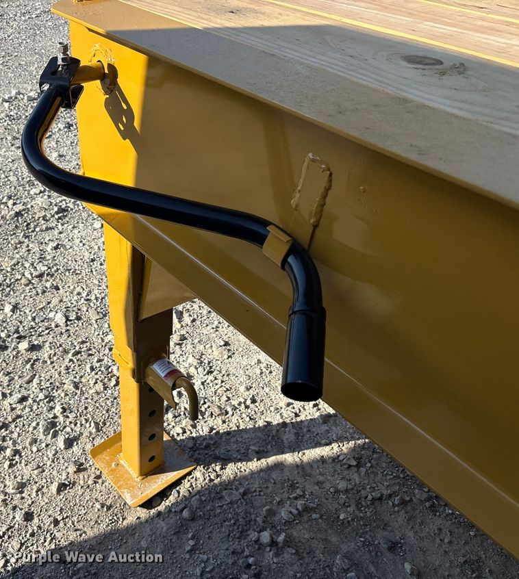 image for item DY0930 Portable loading dock