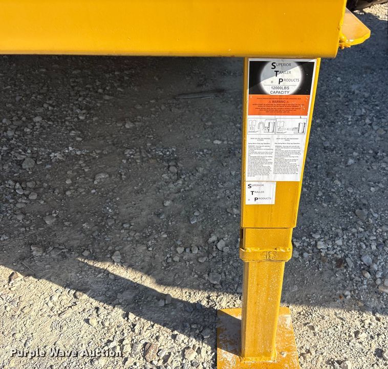 image for item DY0930 Portable loading dock