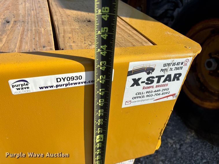 image for item DY0930 Portable loading dock